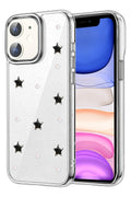 Mey İthalat® iPhone 11 Fiyonk Desenli Kapak - Desen 7