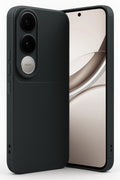 Mey İthalat® Vivo V50 Lite 4G Auto Focus Karbon Kapak - Siyah