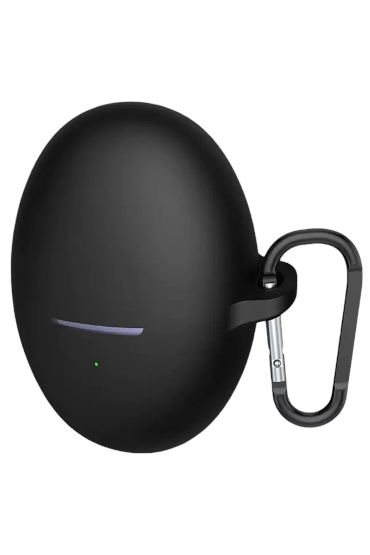 Mey İthalat® Huawei FreeBuds 6 Hang Kılıf - Siyah