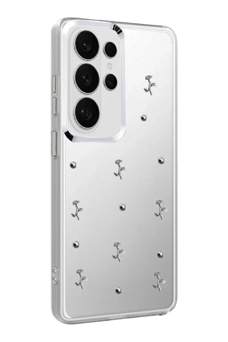 Mey İthalat® Samsung Galaxy S26 Ultra Fiyonk Desenli Kapak - Desen 4