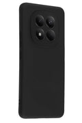 Mey İthalat® Redmi Note 15 4G First Silikon - Siyah