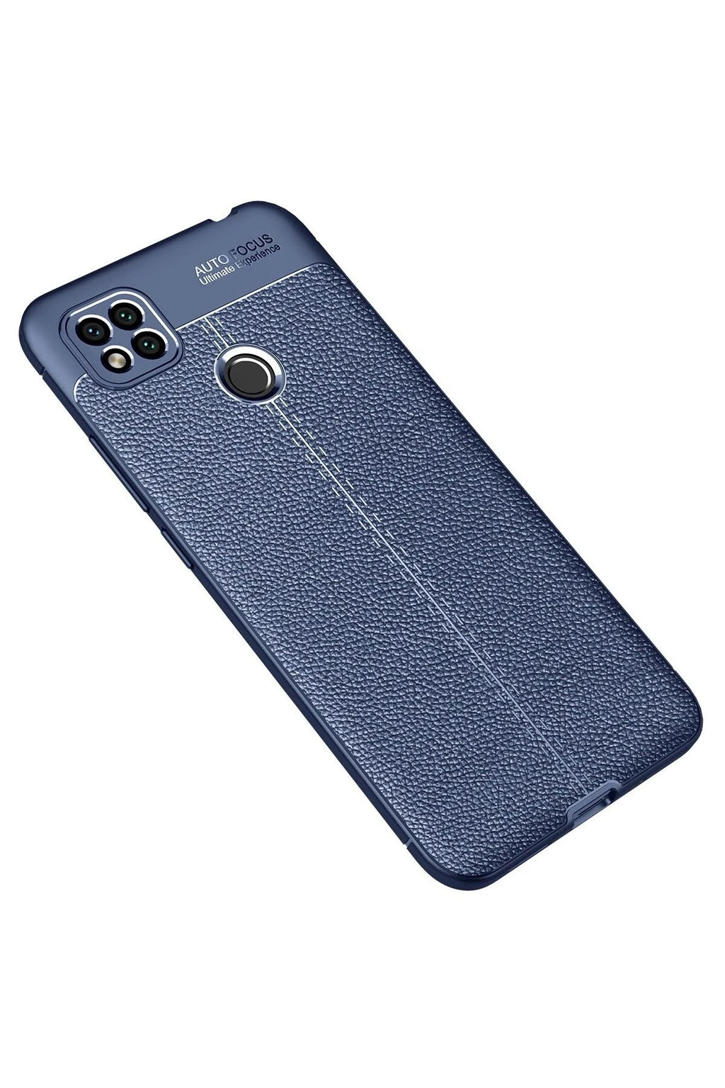 Mey İthalat® Redmi 9C Kılıf Auto Focus Kapak - Lacivert