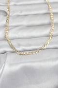 Mey İthalat® CM 14K Gold Renk Kuşgözü Zincir Model 60 cm Kadın Kolye