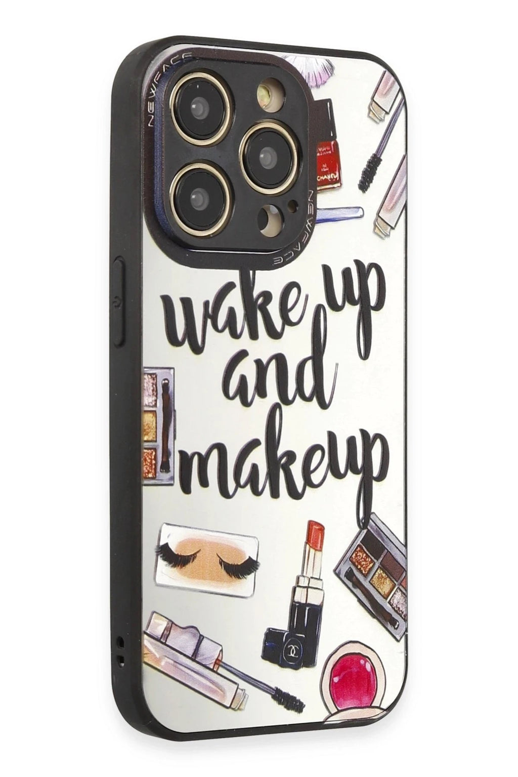 Mey İthalat® iPhone 12 Pro Max Kılıf Mirror Desenli Kapak - Mirror - 3