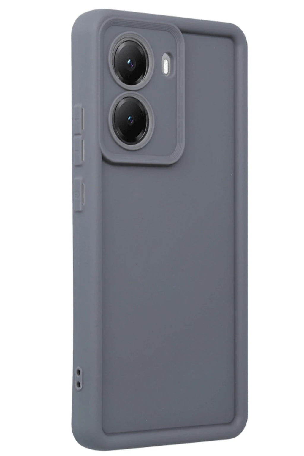 Mey İthalat® Poco X7 Pro Viera Silikon - Gri