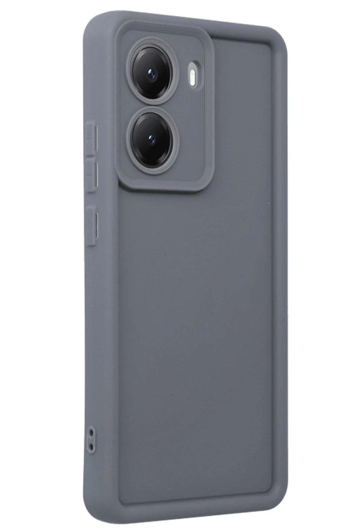 Mey İthalat® Poco X7 Pro Viera Silikon - Gri