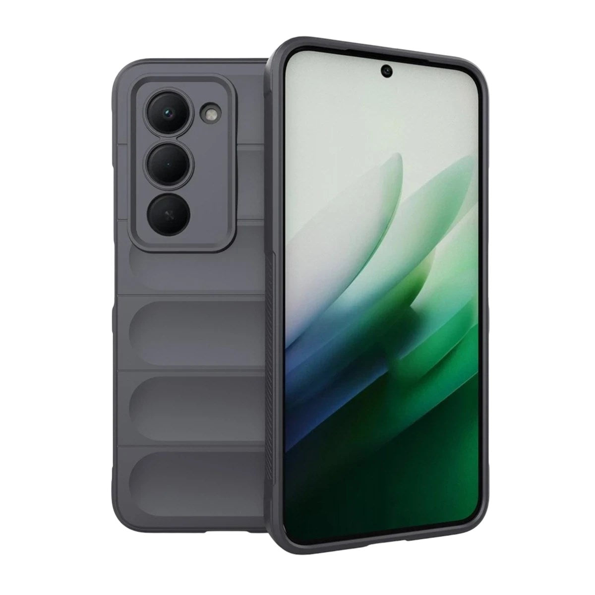 Mey İthalat® Redmi 15 4G Optimum Silikon - Gri