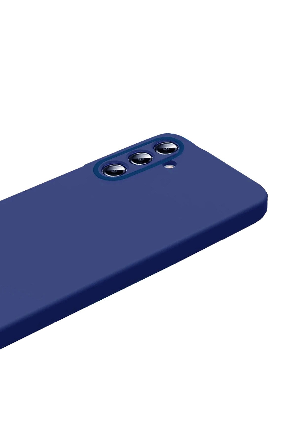 Mey İthalat® Samsung Galaxy S26 Plus First Silikon - Lacivert