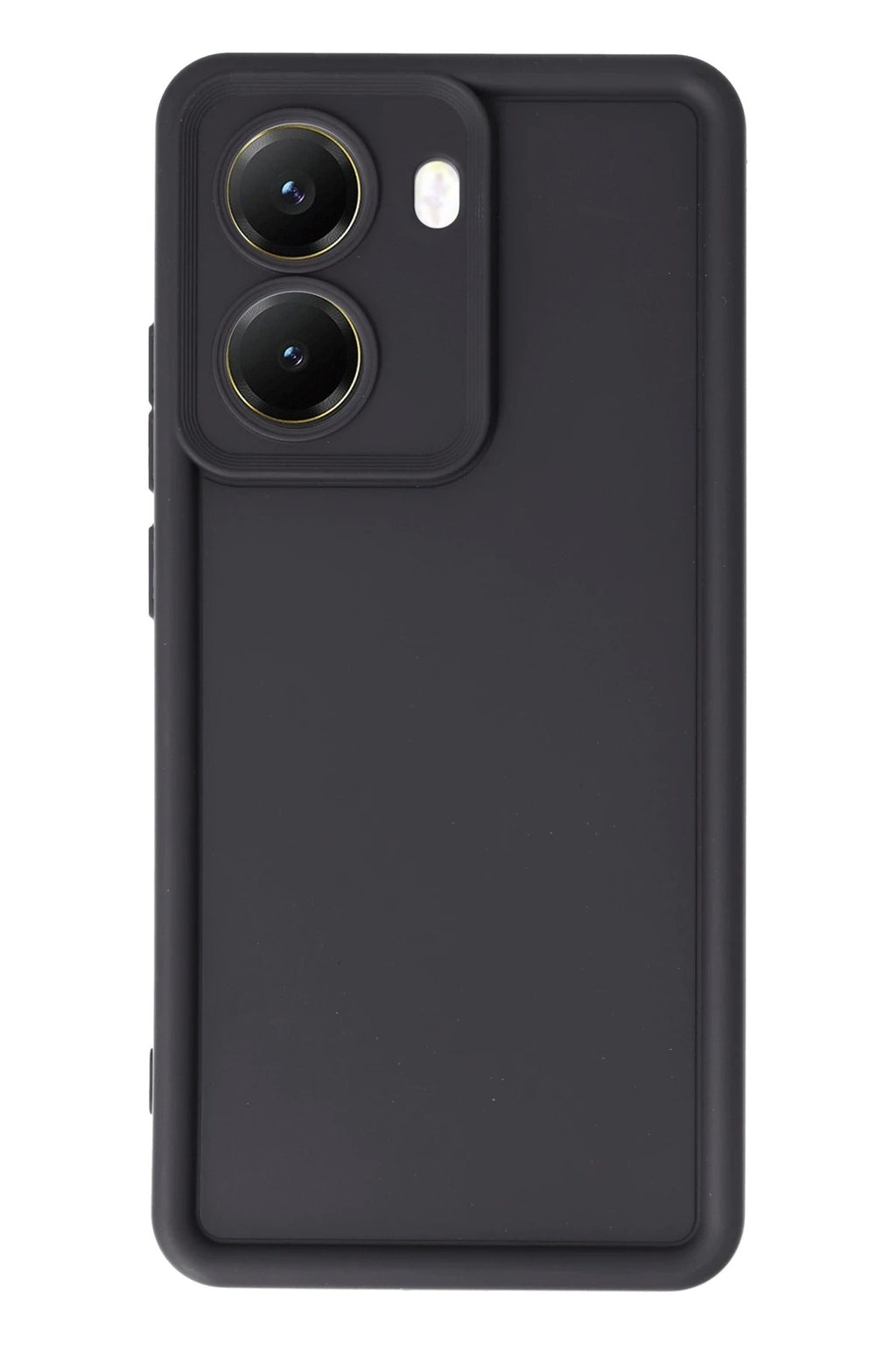 Mey İthalat® Poco X7 Pro Viera Silikon - Siyah