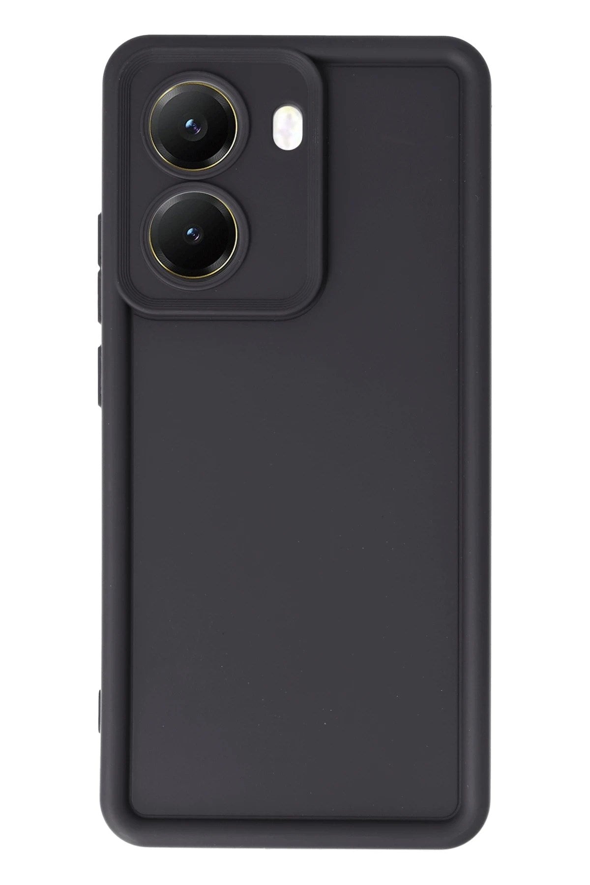 Mey İthalat® Poco X7 Pro Viera Silikon - Siyah