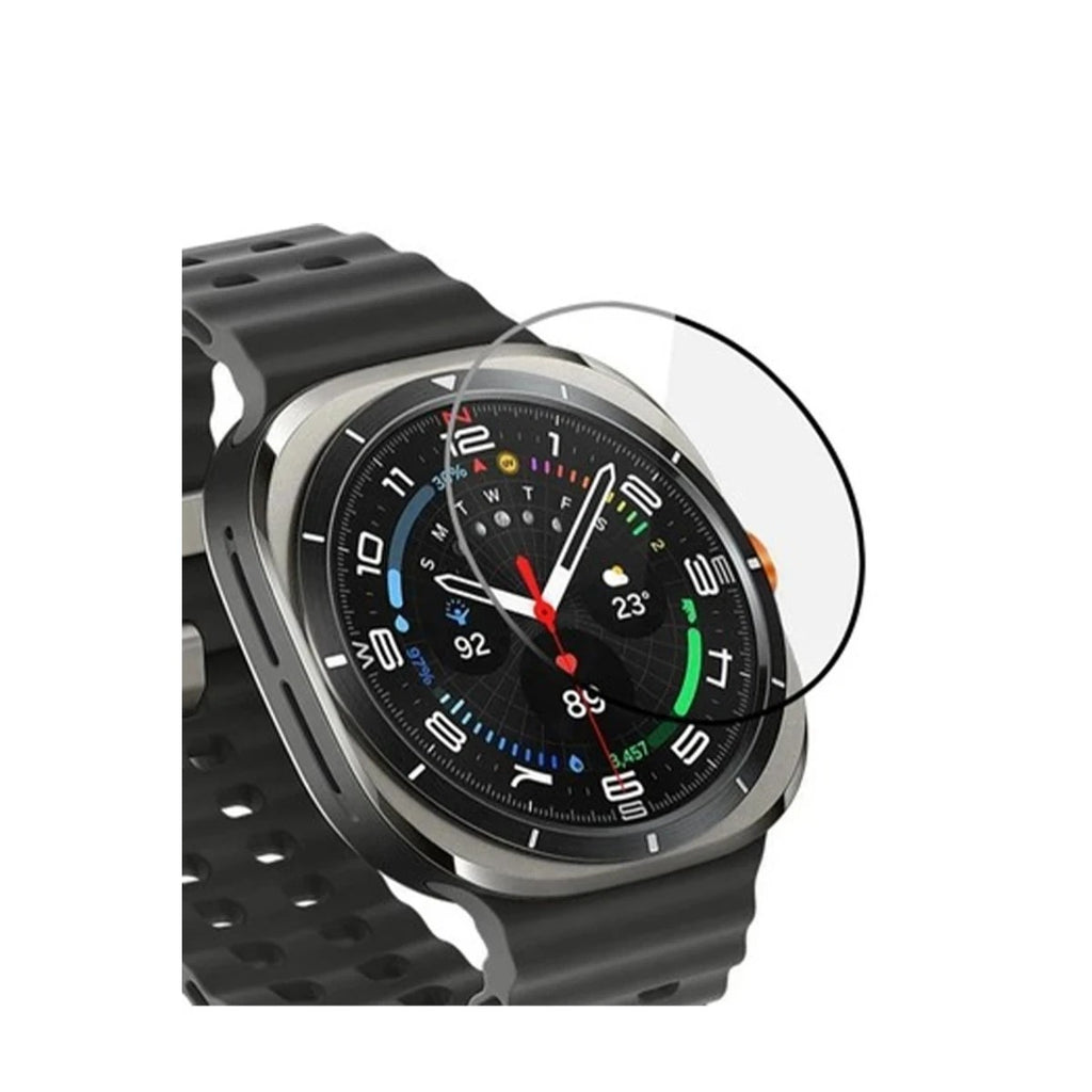 Mey İthalat® Watch 7 Ultra Polymer Nano Ekran Koruyucu - Şeffaf