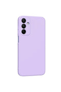 Mey İthalat® Samsung Galaxy A25 5G Kılıf First Silikon - Lila