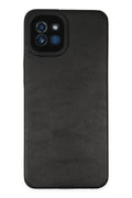 Mey İthalat® Samsung Galaxy A03 Kılıf Loop Deri Silikon - Siyah