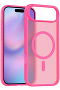 Mey İthalat® iPhone 17 Air Jota Magsafe Kapak - Rose