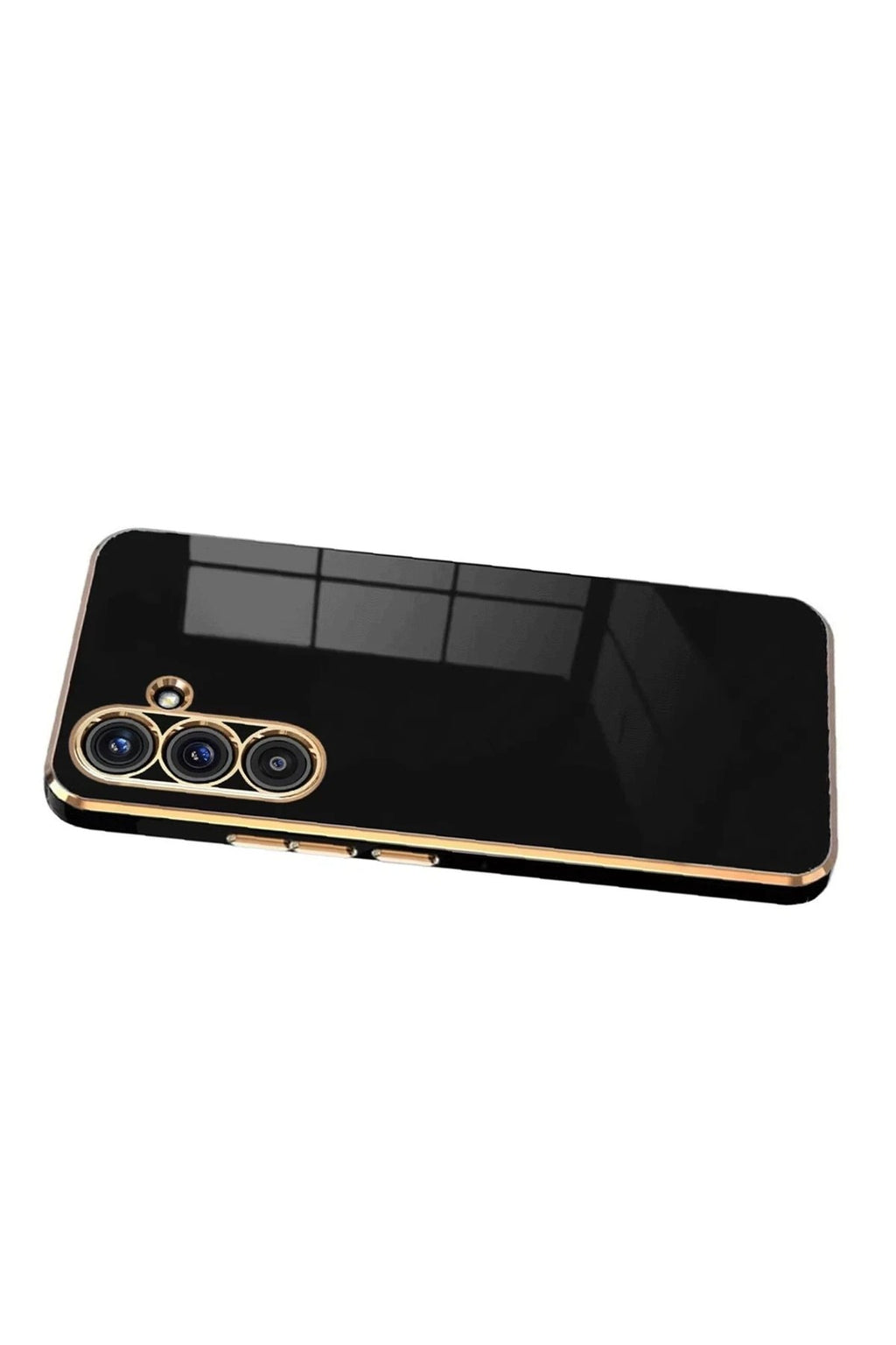Mey İthalat® Samsung Galaxy S25 FE Volet Silikon - Siyah
