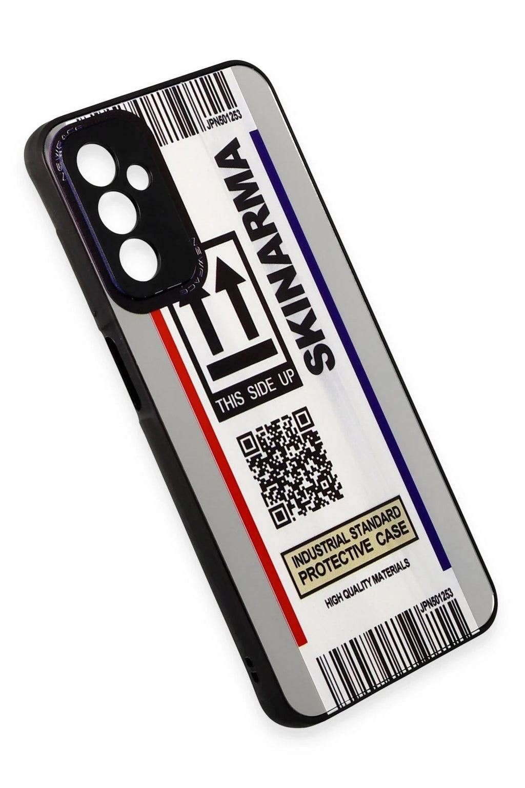 Mey İthalat® Samsung Galaxy M23 Kılıf Mirror Desenli Kapak - Mirror - 7