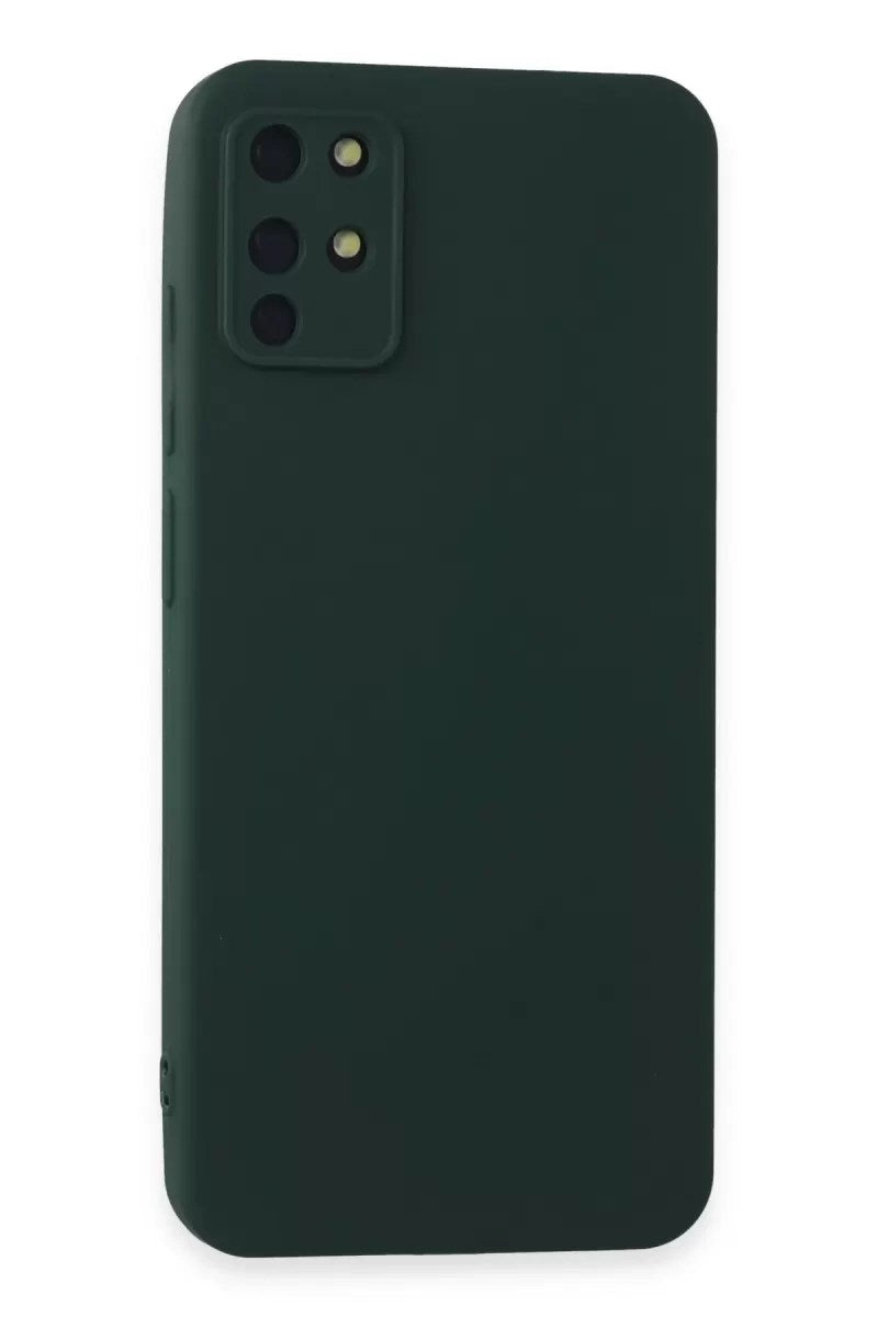 Mey İthalat® Reeder S19 Max Kılıf First Silikon - Koyu Yeşil
