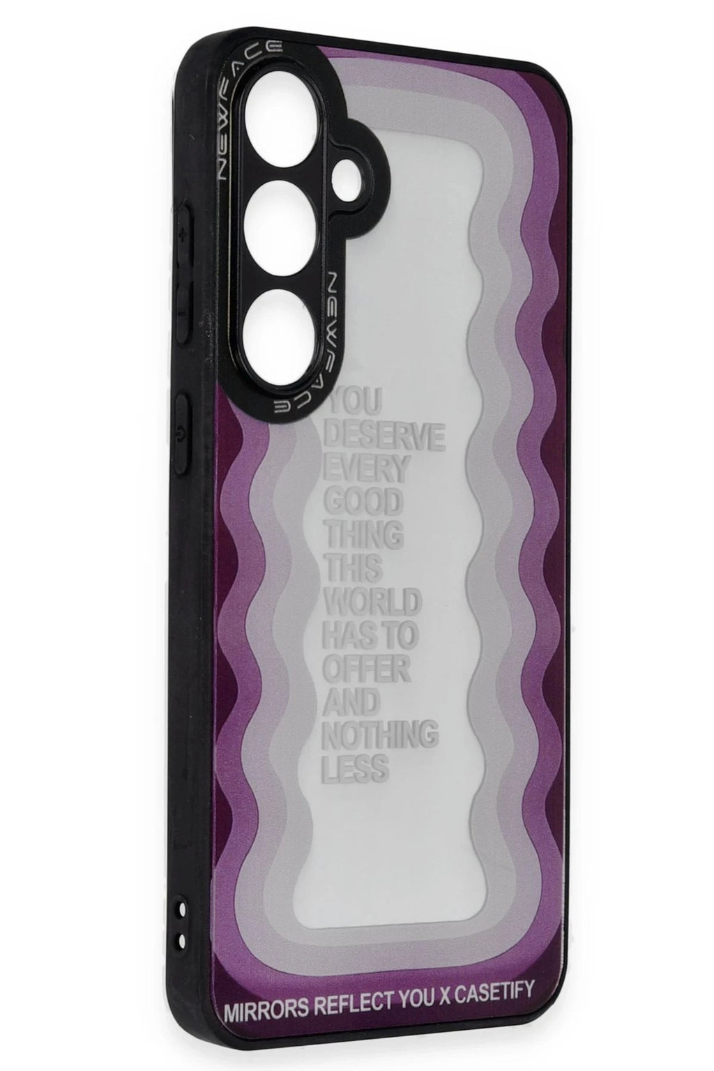 Mey İthalat® Samsung Galaxy S23 Kılıf Mirror Desenli Kapak - Mirror - 5
