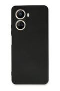 Mey İthalat® Huawei Nova 10 SE Kılıf First Silikon - Siyah