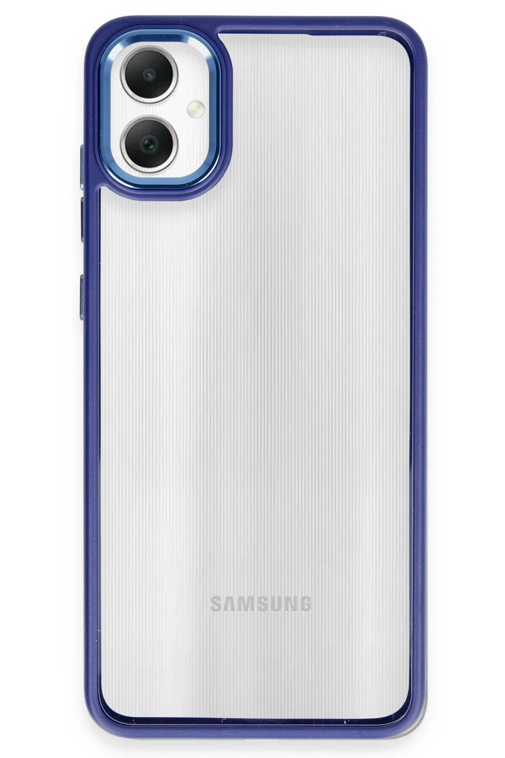 Mey İthalat® Samsung Galaxy A05 Kılıf Power Silikon - Lacivert