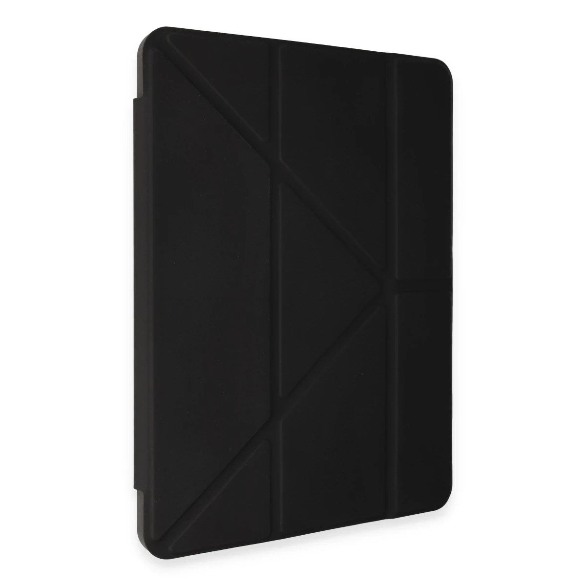 Mey İthalat® Huawei Honor Pad V9 Kılıf Kalemlikli Mars Tablet Kılıfı - Siyah