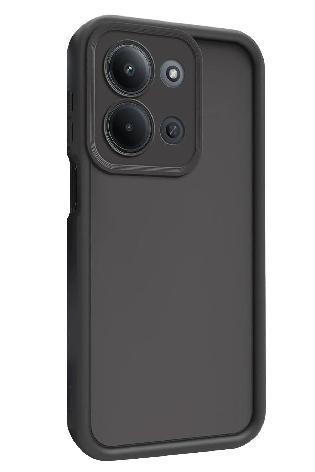 Mey İthalat® Redmi 15C 4G Viera Silikon - Siyah
