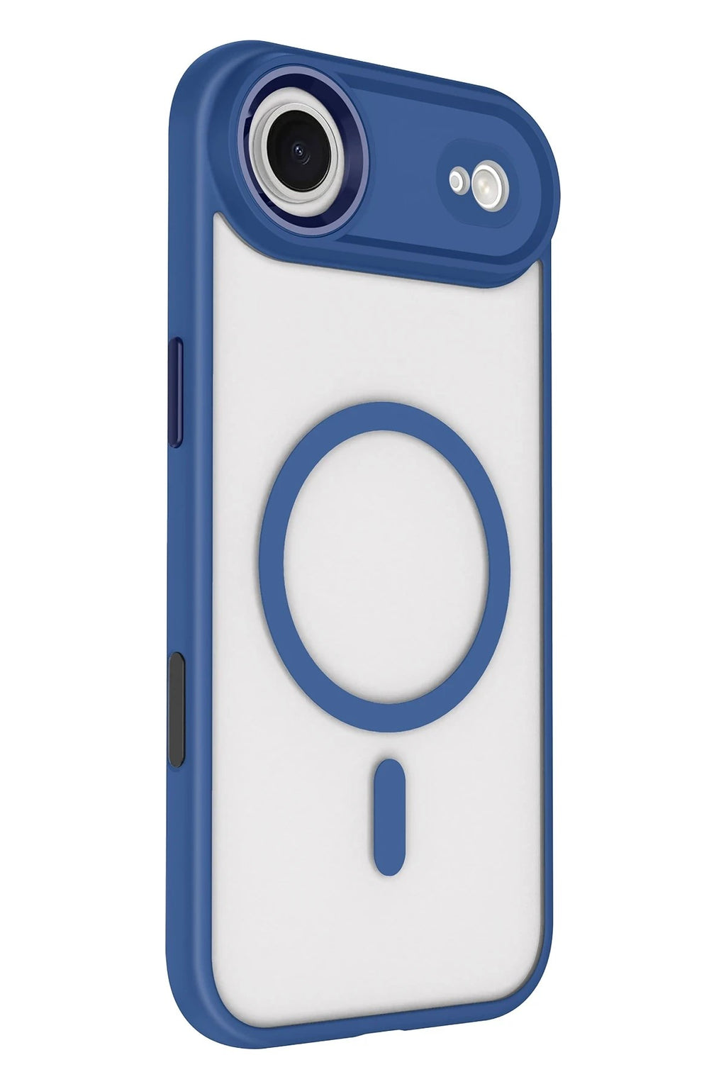 Mey İthalat® iPhone 17 Air Terea Magsafe Kapak - Lacivert