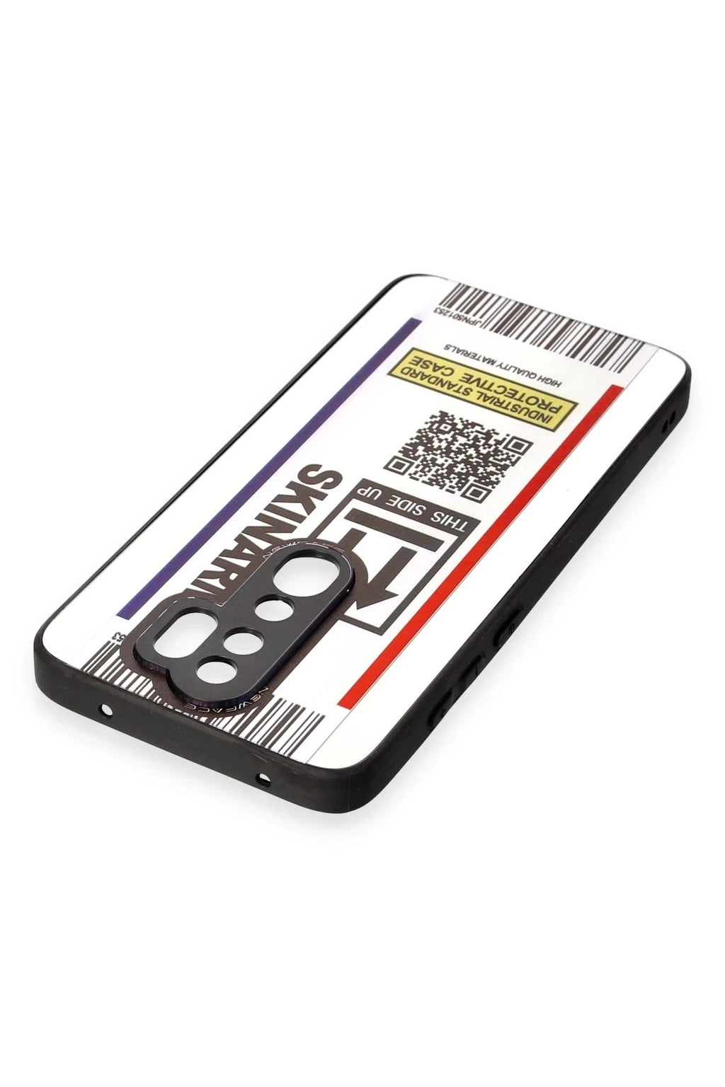 Mey İthalat® Redmi Note 8 Pro Kılıf Mirror Desenli Kapak - Mirror - 7