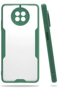 Mey İthalat® Mi 10T Lite Kılıf Platin Silikon - Yeşil