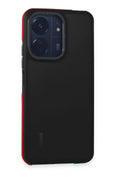 Mey İthalat® Redmi 13C Harvel Kapak - Kırmızı