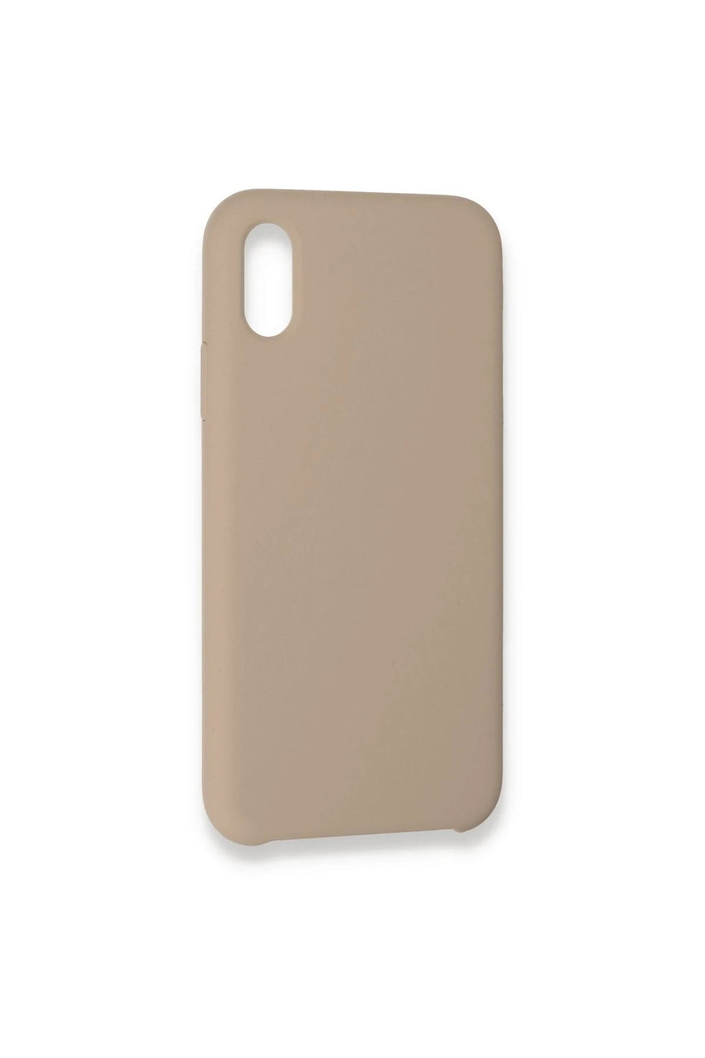 Mey İthalat® iPhone XS Max Kılıf Lansman Legant Silikon - Açık Pembe
