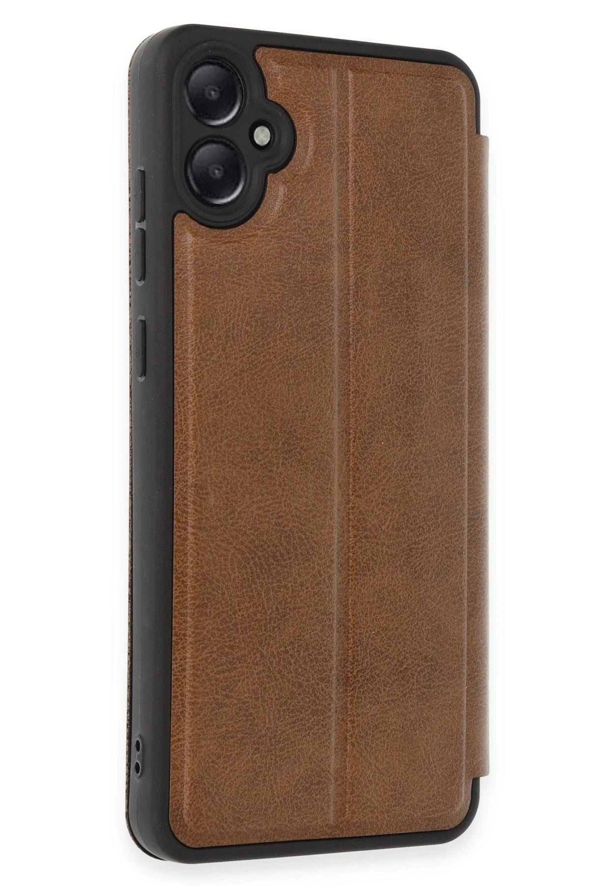 Mey İthalat® Samsung Galaxy A05 Kılıf Flip Cover - Taba