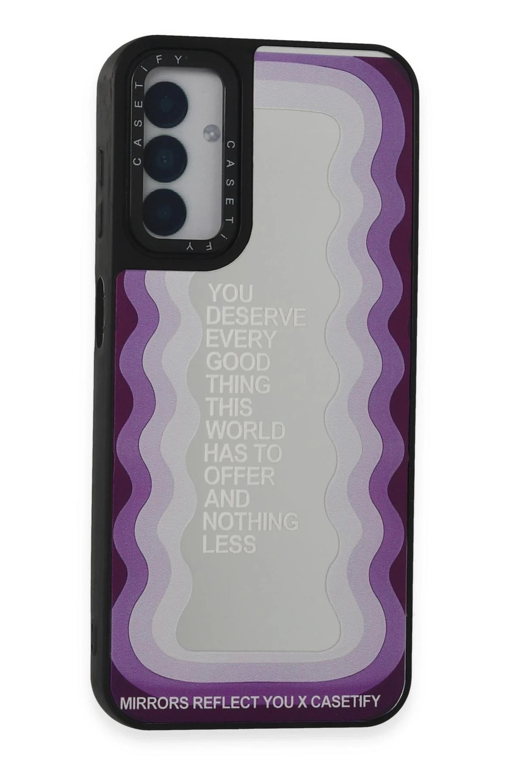Mey İthalat® Samsung Galaxy M14 5G Kılıf Mirror Desenli Kapak - Mirror - 5