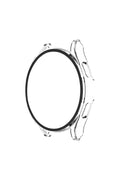 Mey İthalat® Watch 5 Pro 45mm Wall Camlı Kasa Ekran Koruyucu - Şeffaf