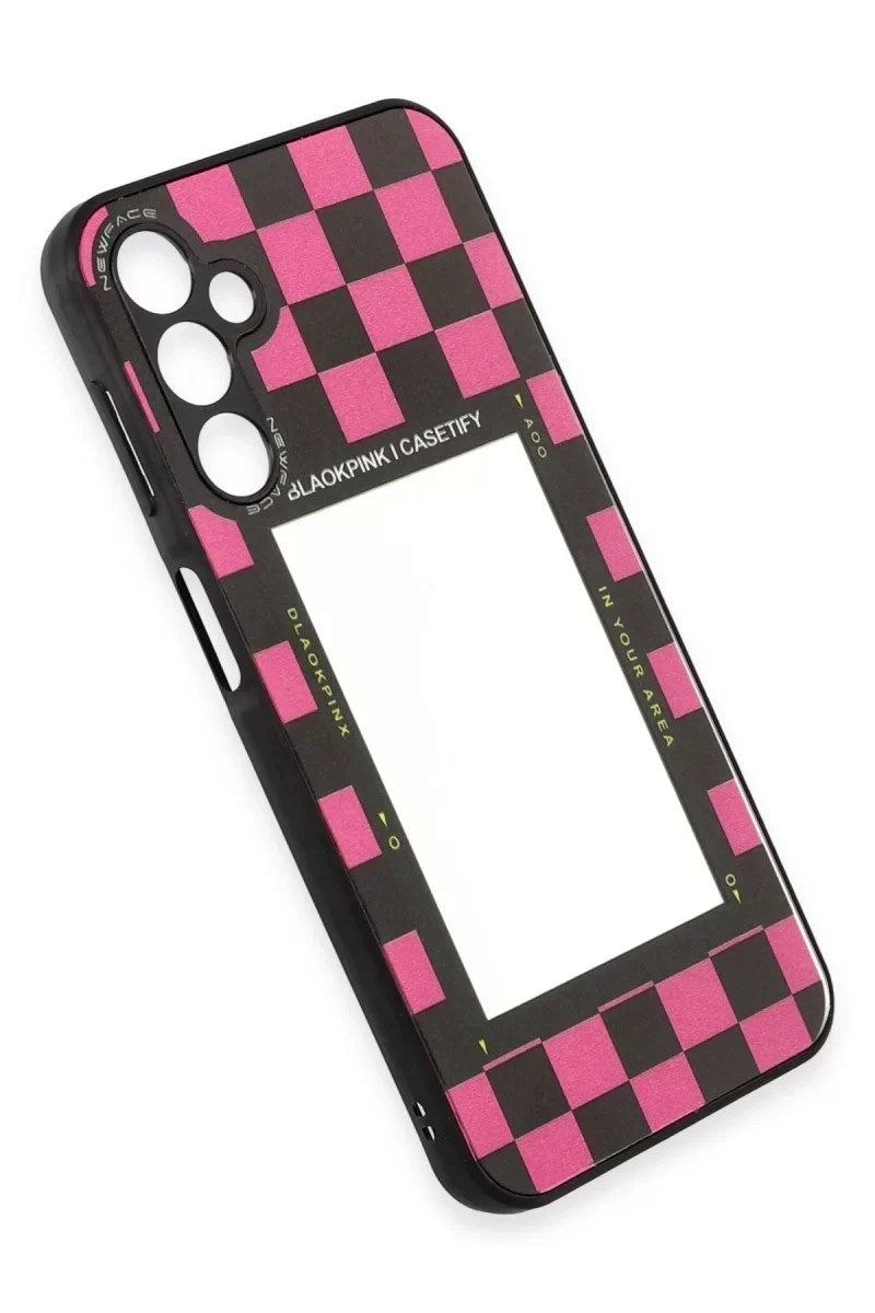 Mey İthalat® Samsung Galaxy A14 4G Kılıf Mirror Desenli Kapak - Mirror - 8