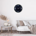Krem Standart 36 Cm Duvar Saati
