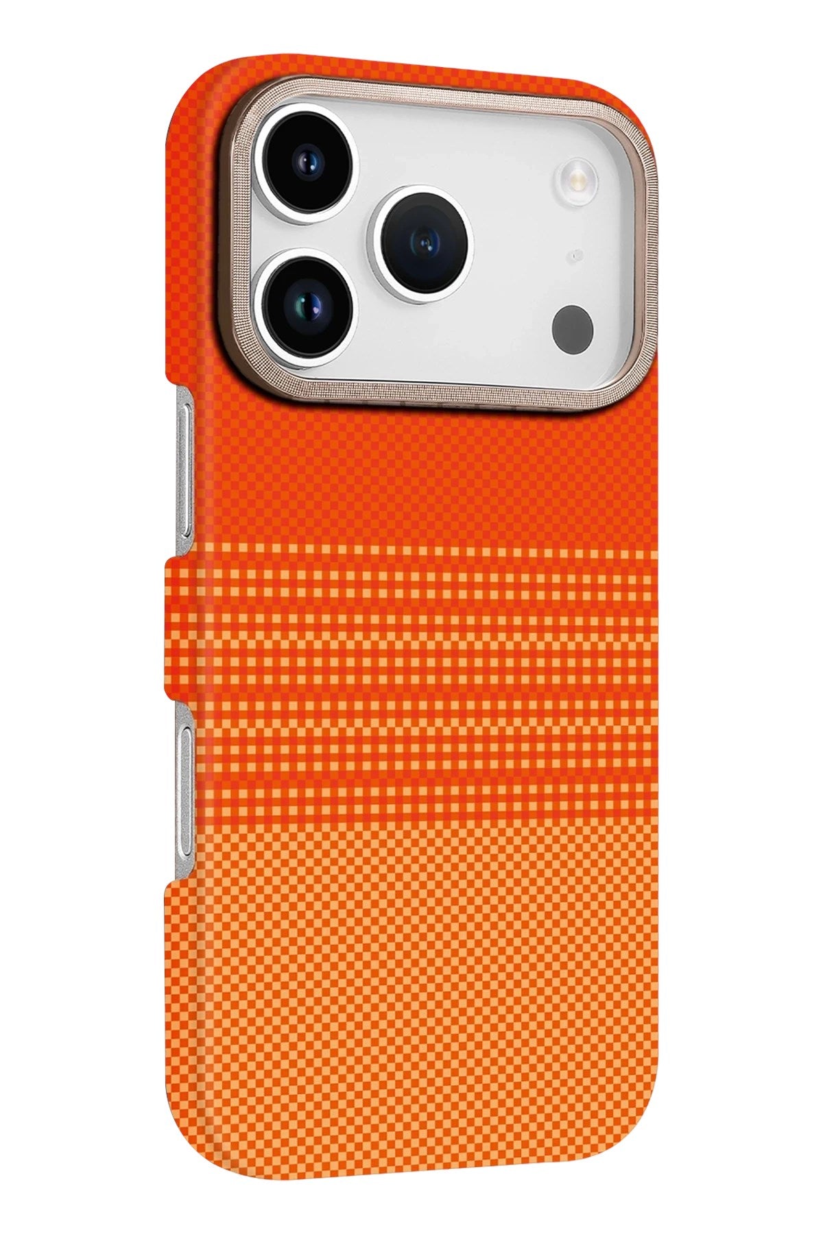 Mey İthalat® iPhone 17 Pro Max Vega Magsafe Kapak - Sarı