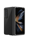 Mey İthalat® Samsung Galaxy Z Fold 4 Kılıf Fold Element Kapak - Siyah