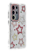 Mey İthalat® Samsung Galaxy S23 Ultra Kılıf Reflexion Desenli Kapak - Desen 3