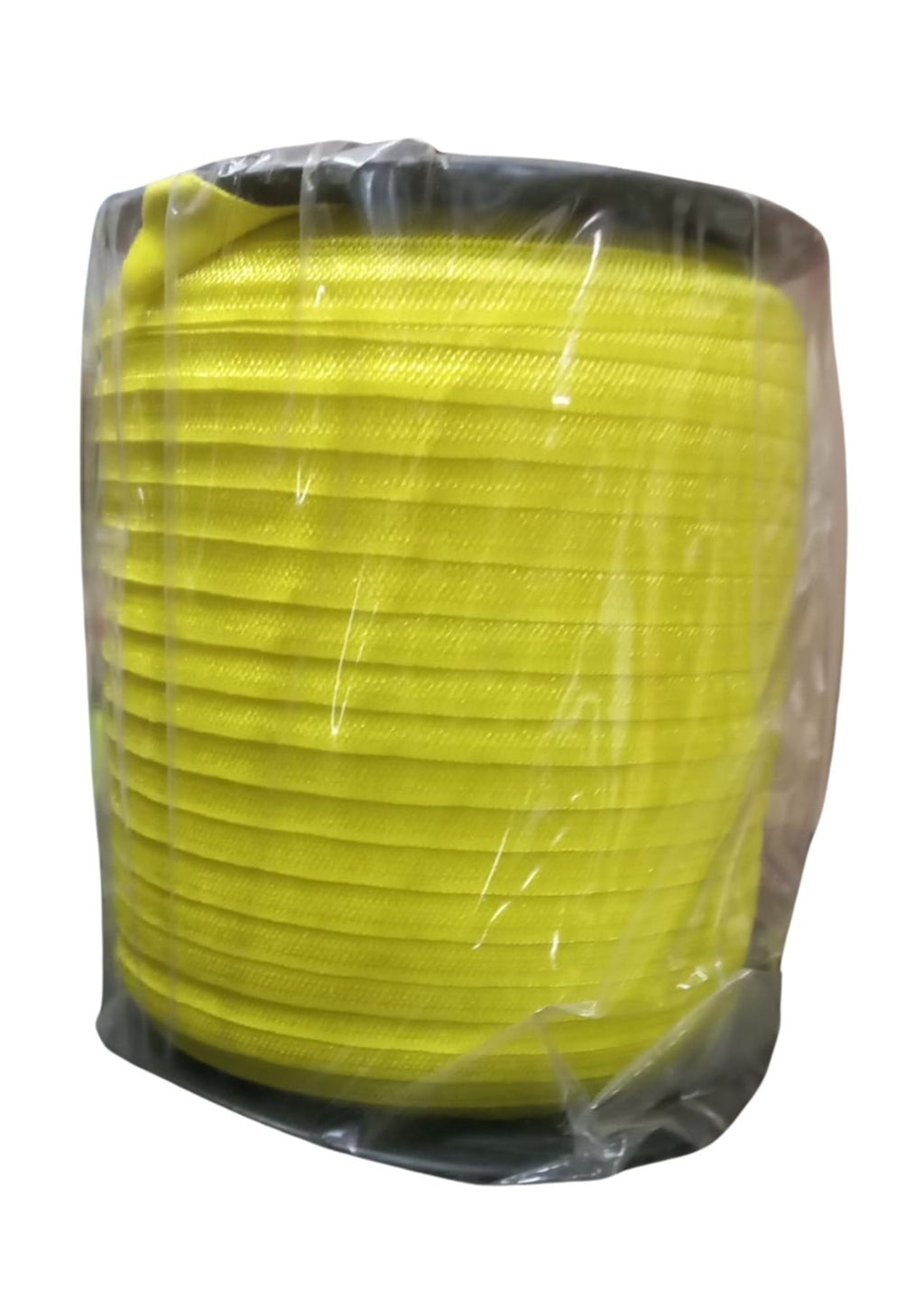 Çamaşır Lastiği Düz 1 Cm 75 Metre 1 Top Sarı