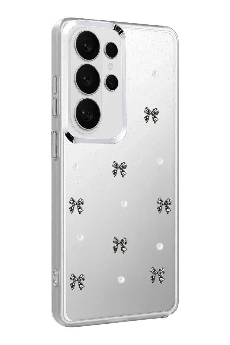 Mey İthalat® Samsung Galaxy S26 Ultra Fiyonk Desenli Kapak - Desen 8