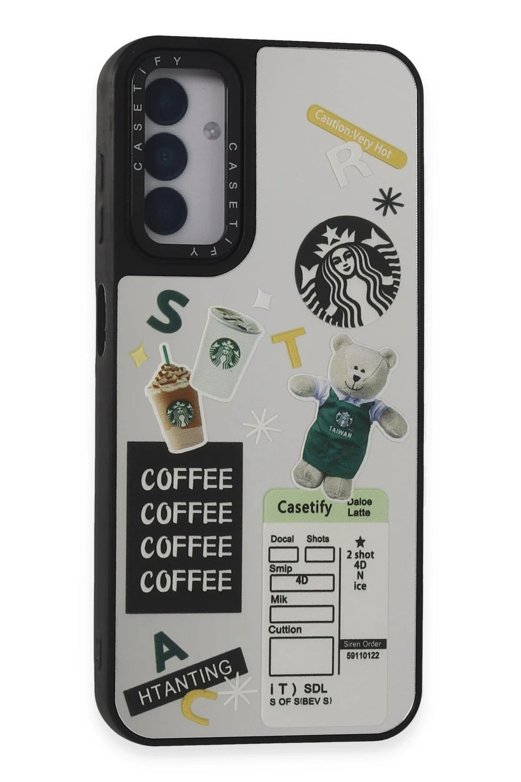 Mey İthalat® Samsung Galaxy M14 5G Kılıf Mirror Desenli Kapak - Mirror - 17