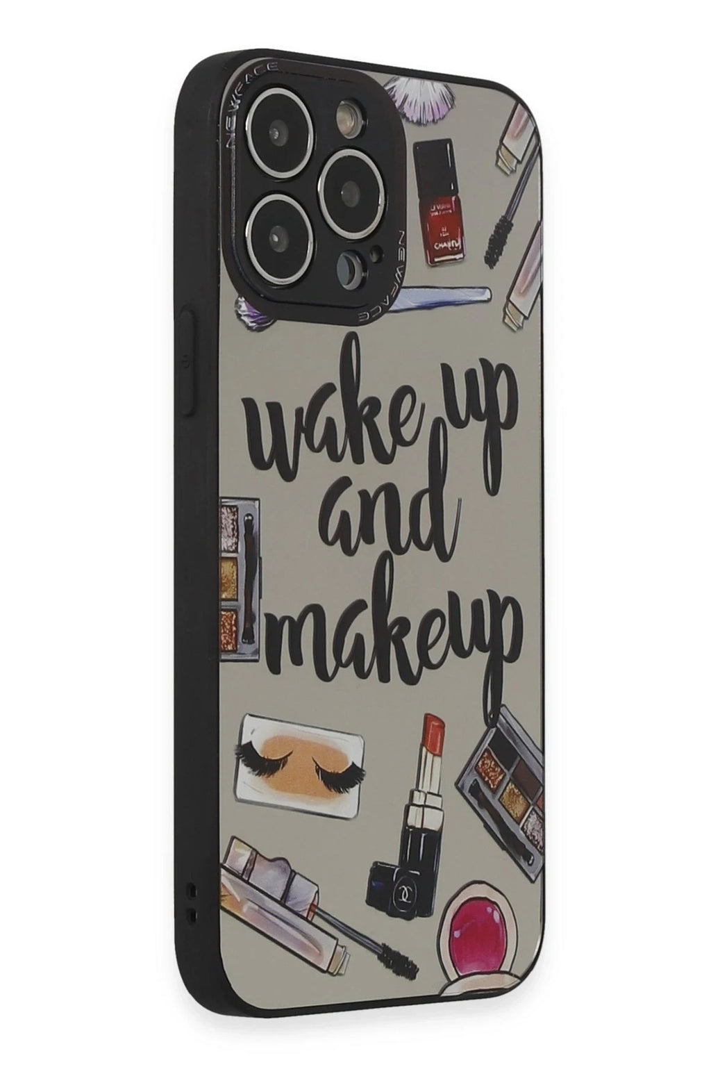 Mey İthalat® iPhone 14 Pro Kılıf Mirror Desenli Kapak - Mirror - 3