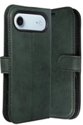 Mey İthalat® iPhone 17 Air Trend S Plus Kapaklı Kılıf - Yeşil