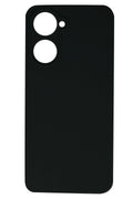 Mey İthalat® Vivo Y18 Kılıf First Silikon - Siyah