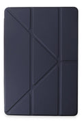 Mey İthalat® Huawei Honor Pad 9 Kılıf Kalemlikli Mars Tablet Kılıfı - Lacivert