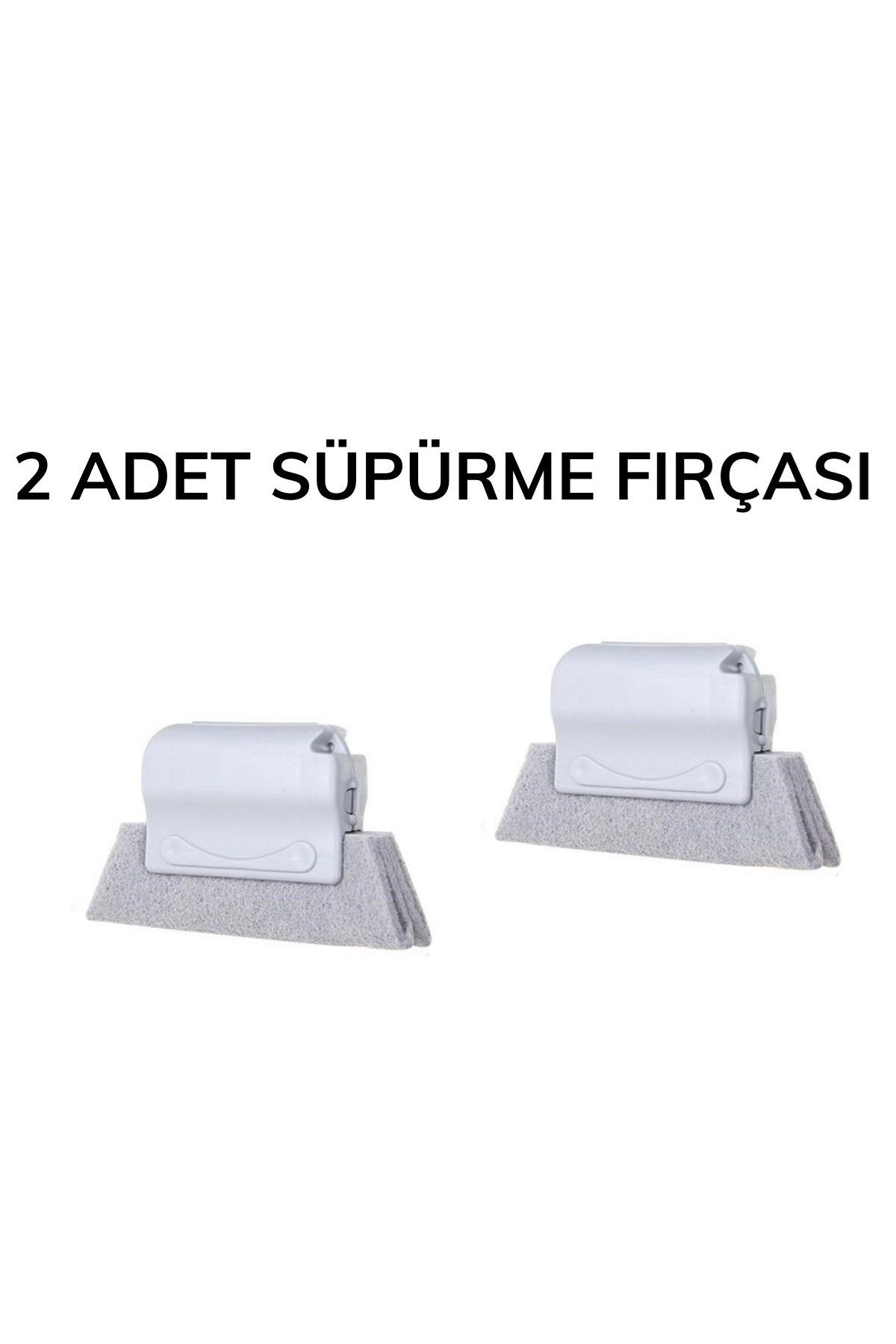 Pencere Panjur Oluk Kenarı Temizleme Kapı Eşiği Süpürme Fırçası