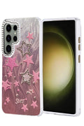 Mey İthalat® Samsung Galaxy S25 Ultra Kılıf Blade Aynalı Desenli Kapak - Desen 7