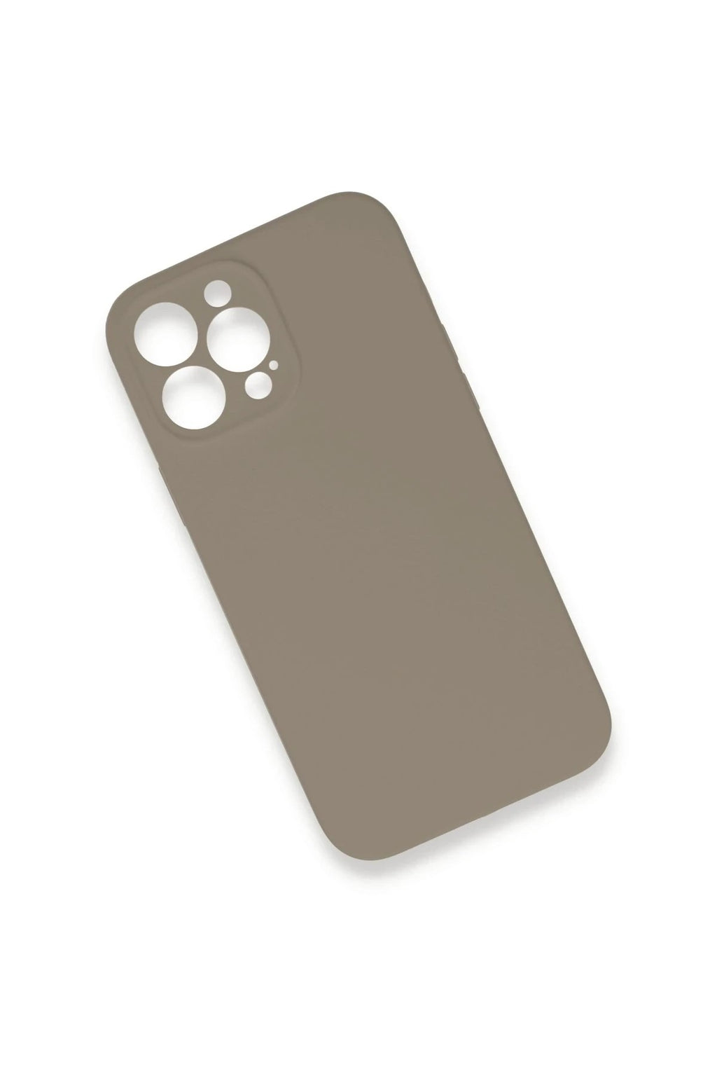 Mey İthalat® iPhone 13 Pro Kılıf Lansman Legant Silikon - Bej