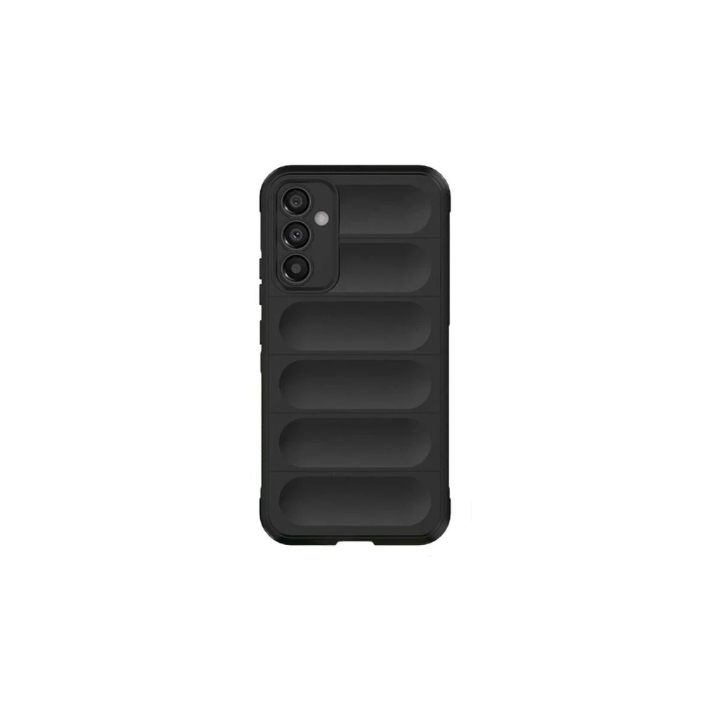 Mey İthalat® Samsung Galaxy A16 5G Kılıf Optimum Silikon - Siyah
